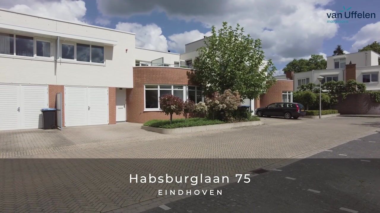 Video van Habsburglaan 75