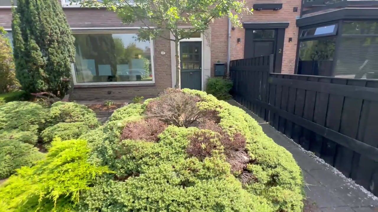 Video van John F. Kennedylaan 4