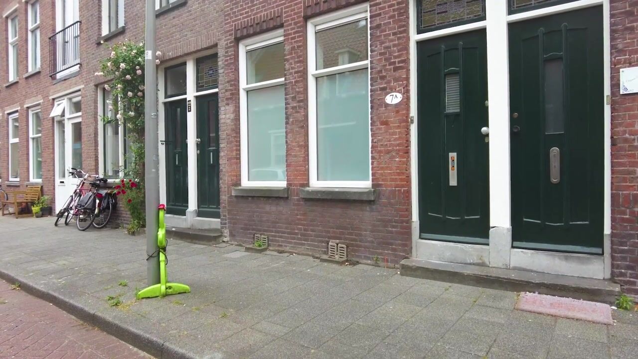 Video van Willem de Zwijgerstraat 7-A