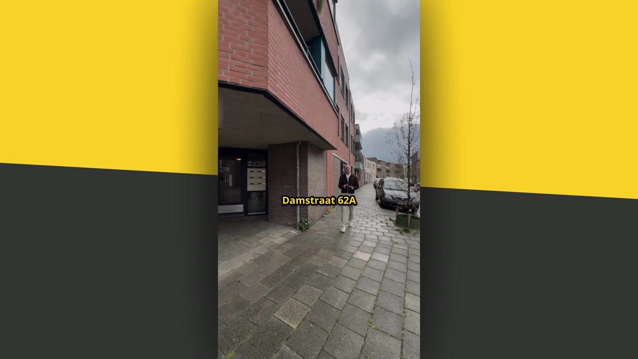 Video of Damstraat 62-A
