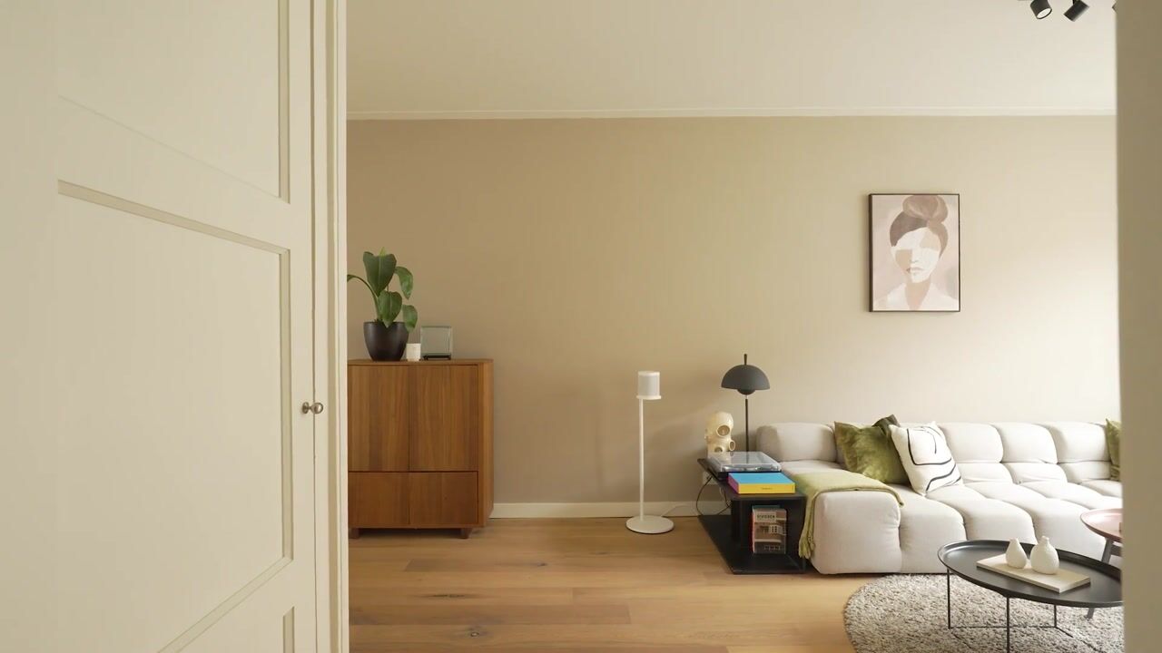 Video van Biesboschstraat 55-2