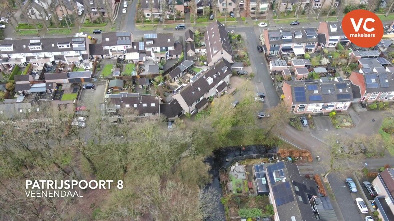 Video van Patrijspoort 8