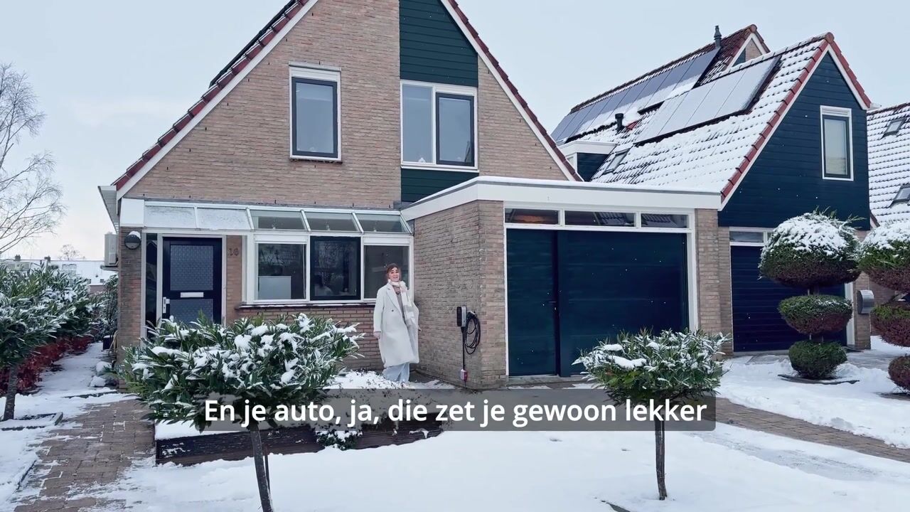 Video van Koninginnekruid 16