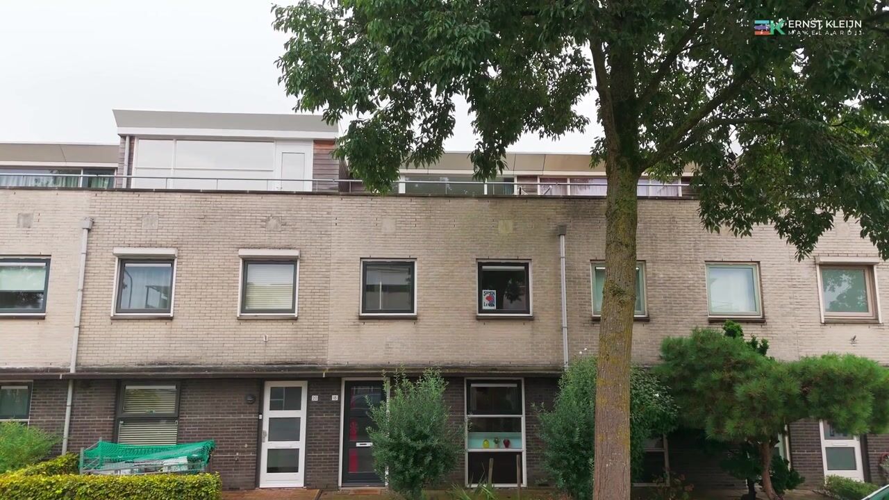 Video of Wilslaan 18