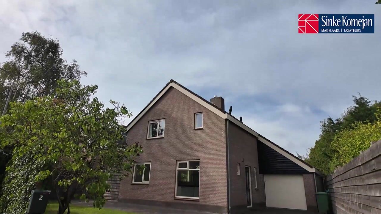 Video van Korenbloemstraat 2
