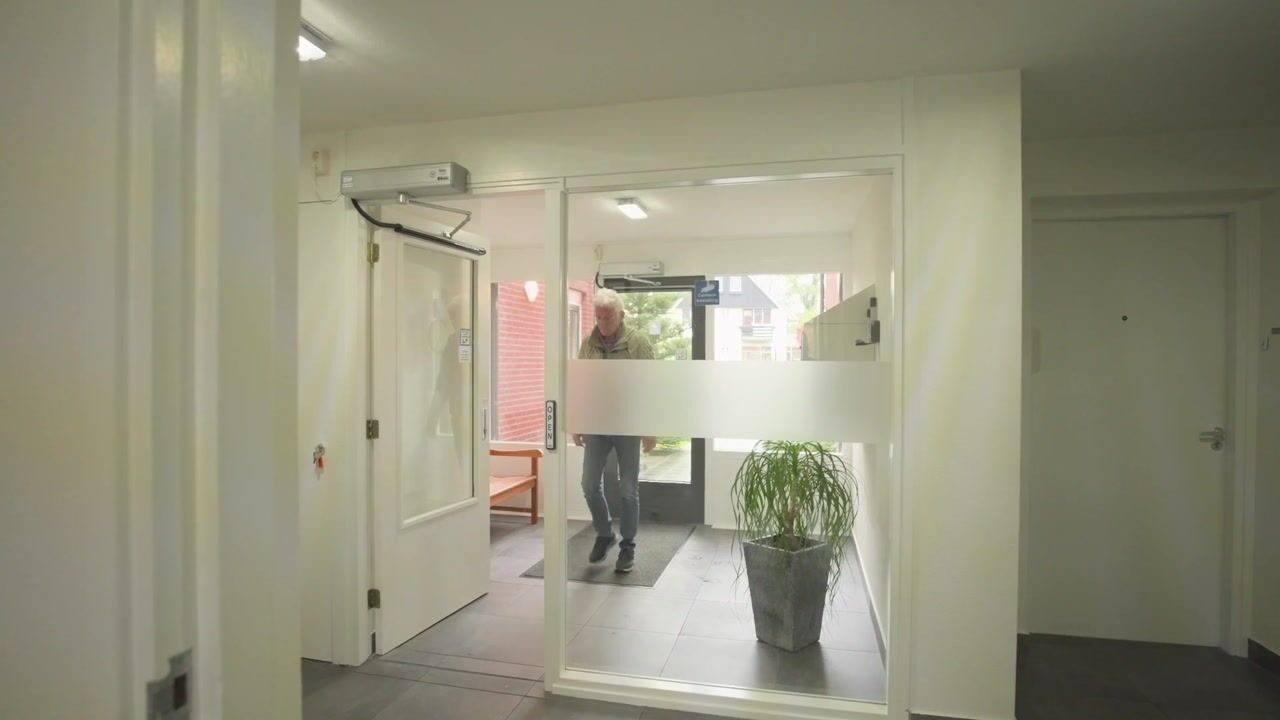 Video of Denekamperstraat 16-C