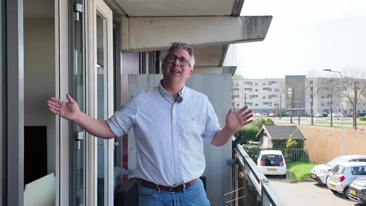 Video van Dr. Willem Dreessingel 247
