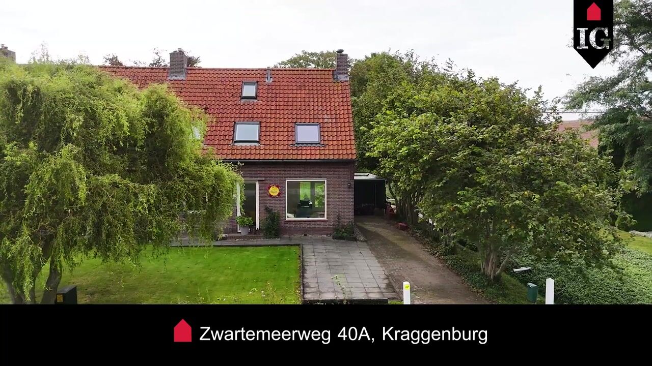 Video van Zwartemeerweg 40-A