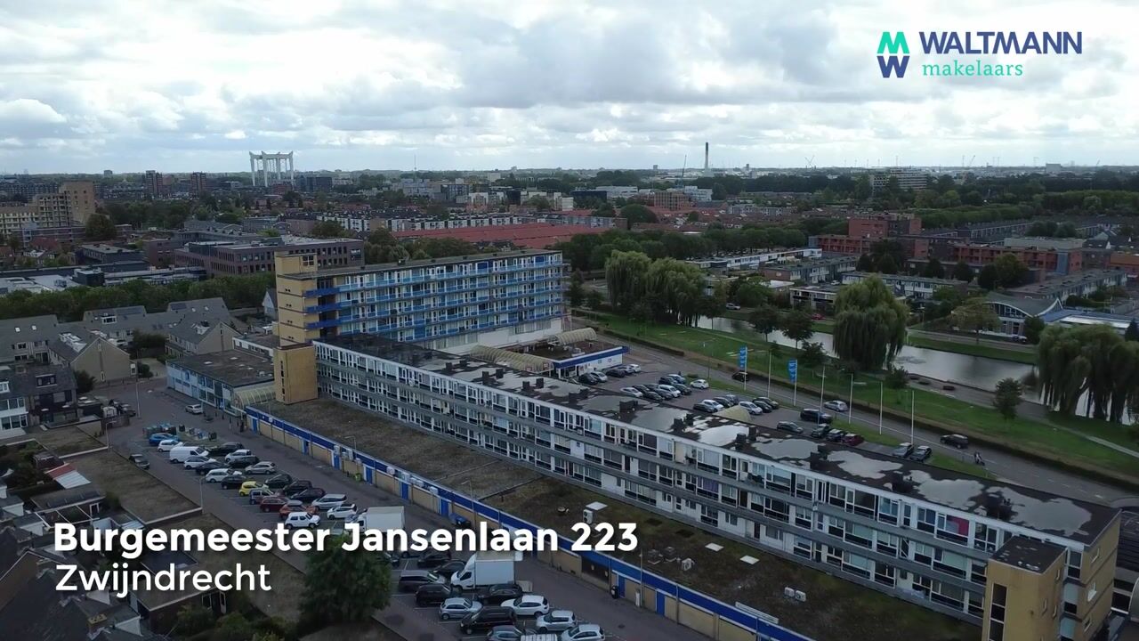 Video van Burgemeester Jansenlaan 223