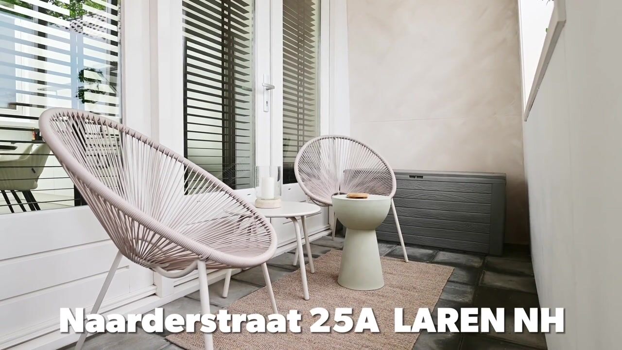 Video van Naarderstraat 25-A