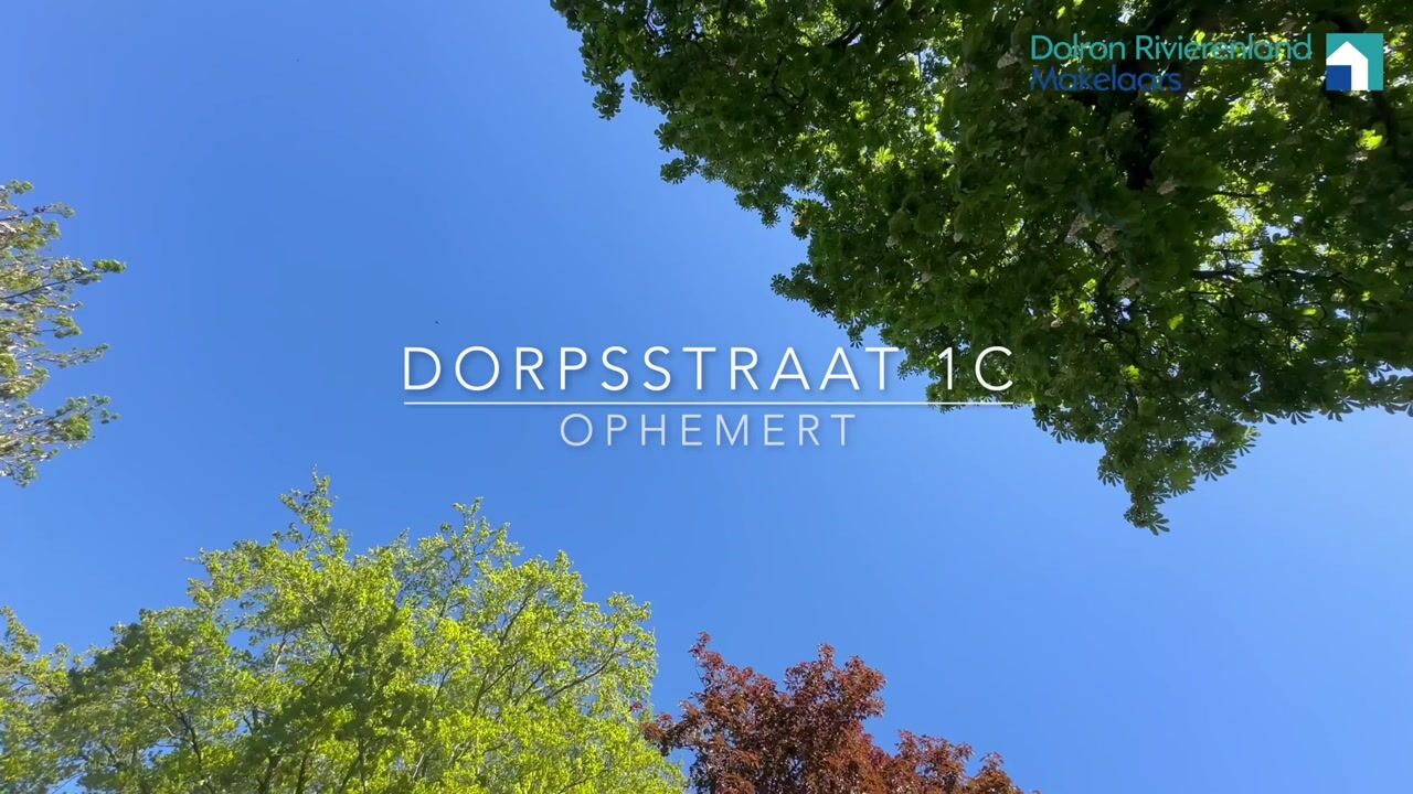 Video van Dorpsstraat 1-C