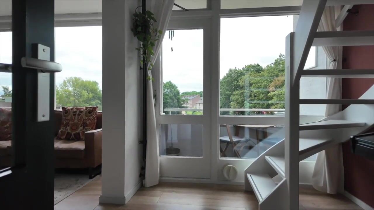 Video van Réaumurstraat 29-C