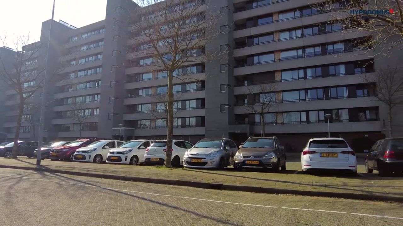 Video van Amundsenlaan 147