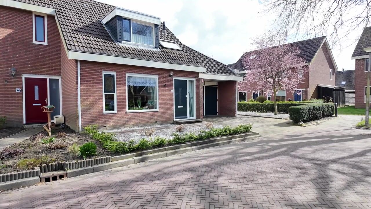 Video van Borgmanstraat 21