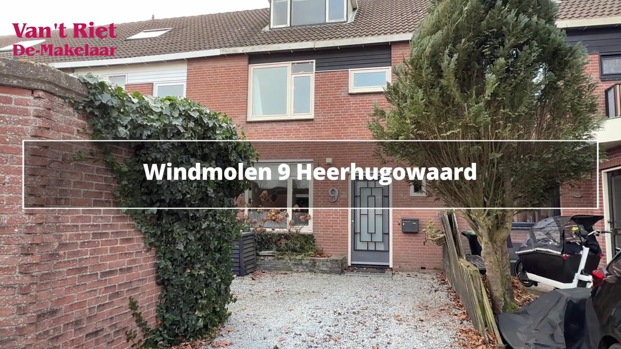 Video van Windmolen 9