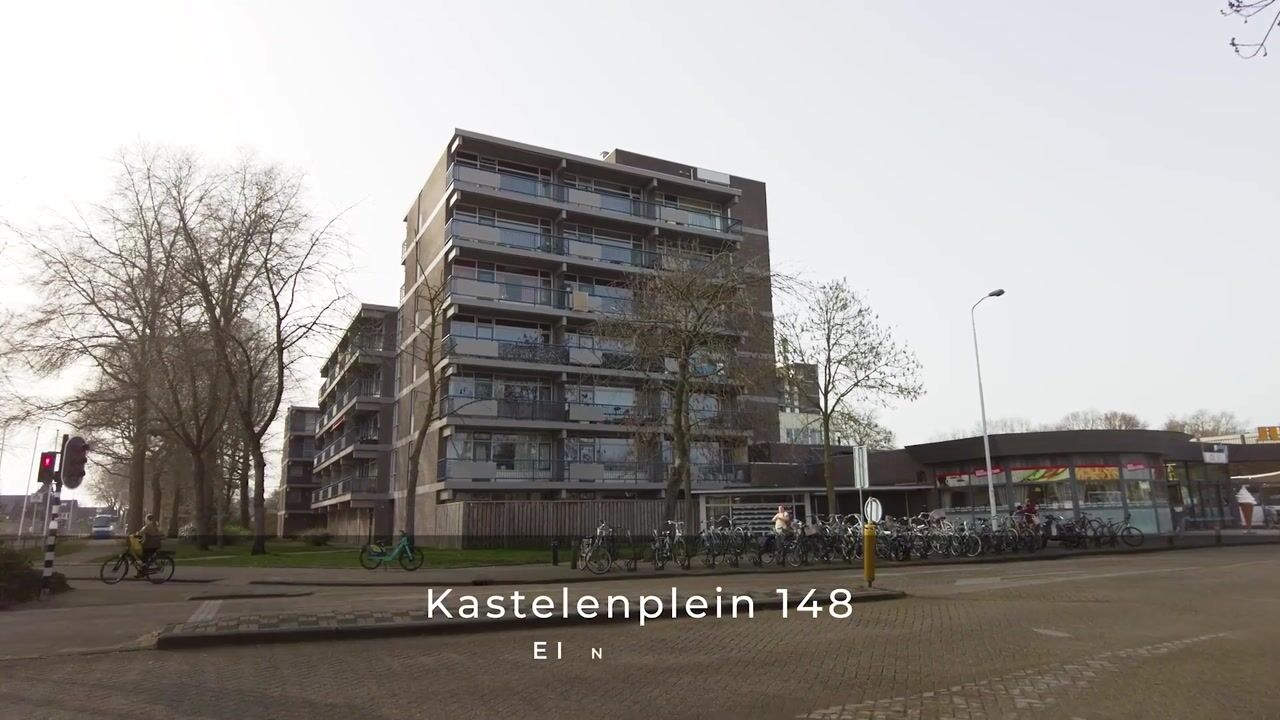 Video van Kastelenplein 148