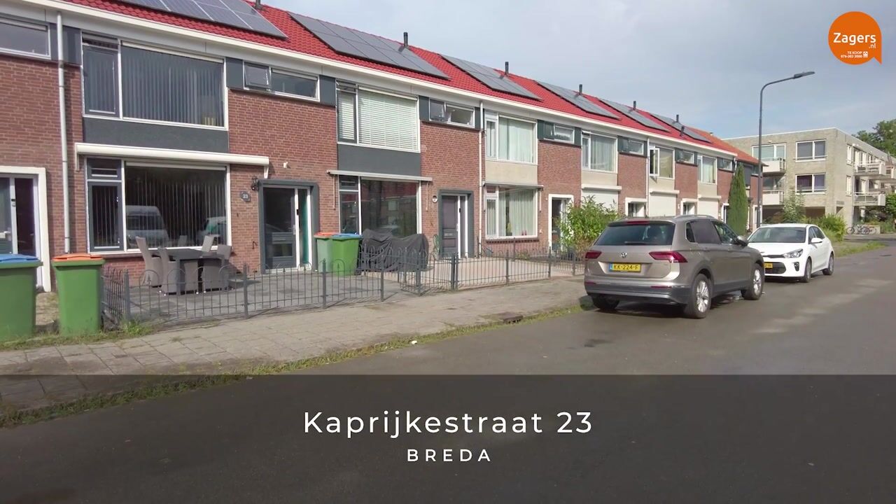 Video van Kaprijkestraat 23