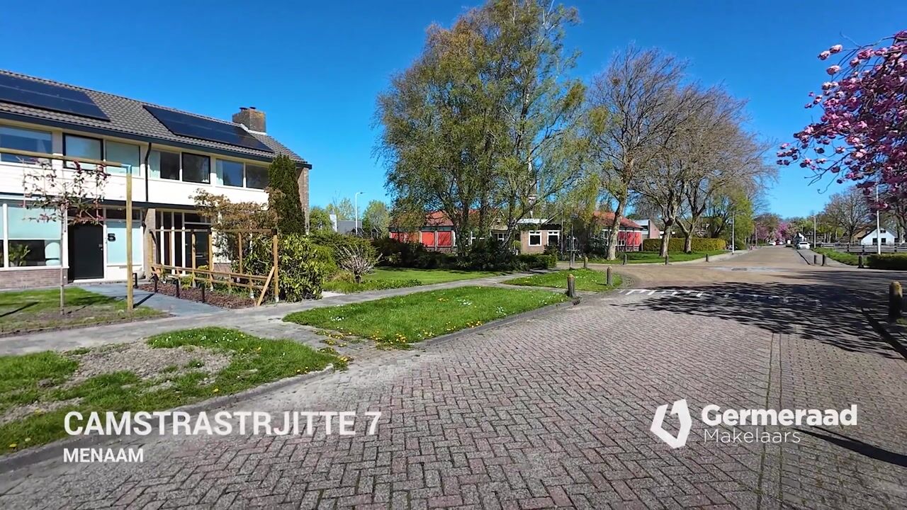 Video van Camstrastrjitte 7