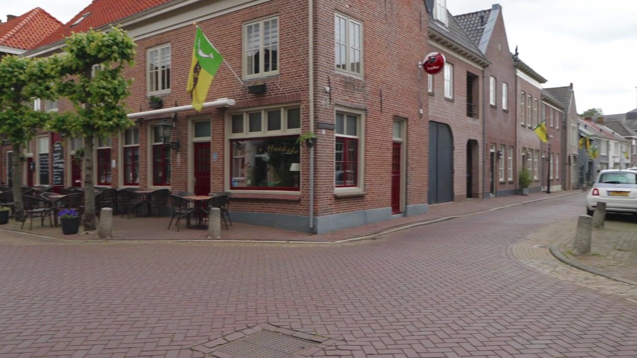 Video van Vissersdijk 1-F