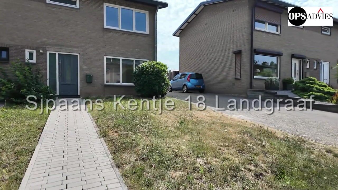 Video van Sjpaans Kentje 18