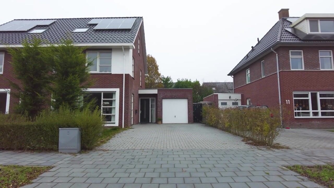 Video van Pasteurhage 9