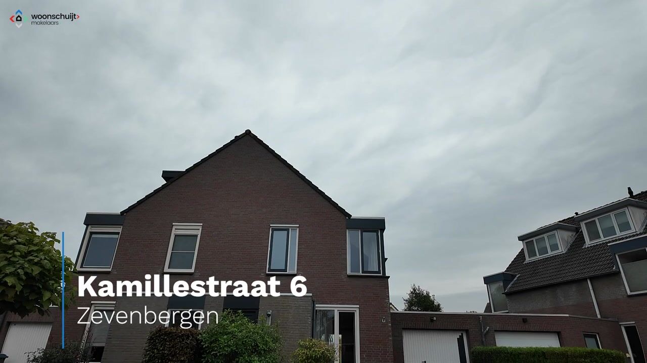Video van Kamillestraat 6