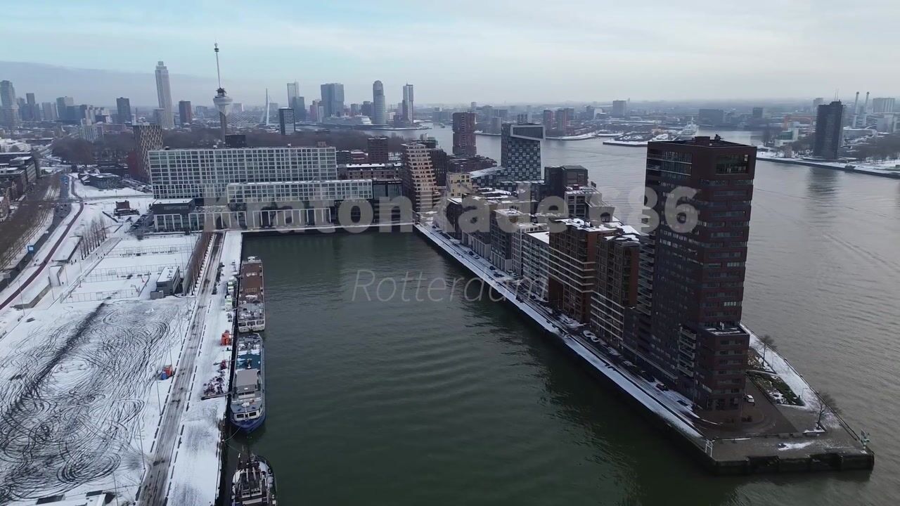 Video van Kratonkade 686