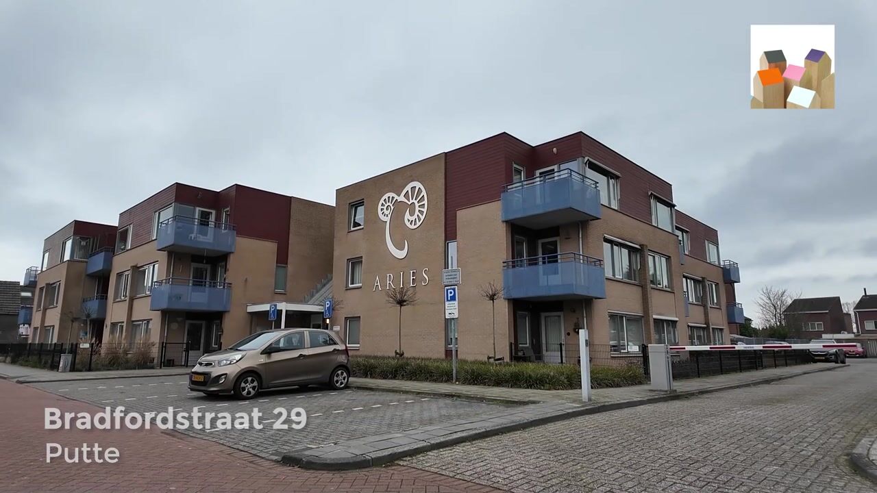 Video van Bradfordstraat 29