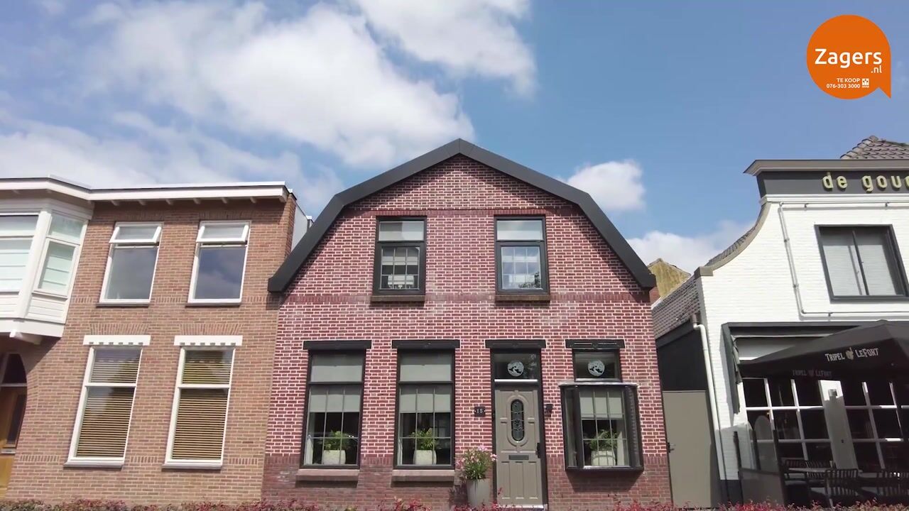 Video van Raadhuisstraat 15