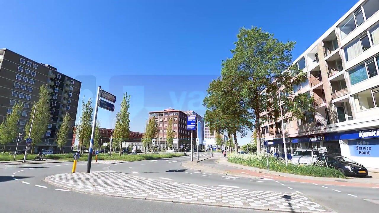 Video van Albert Plesmanplein 4