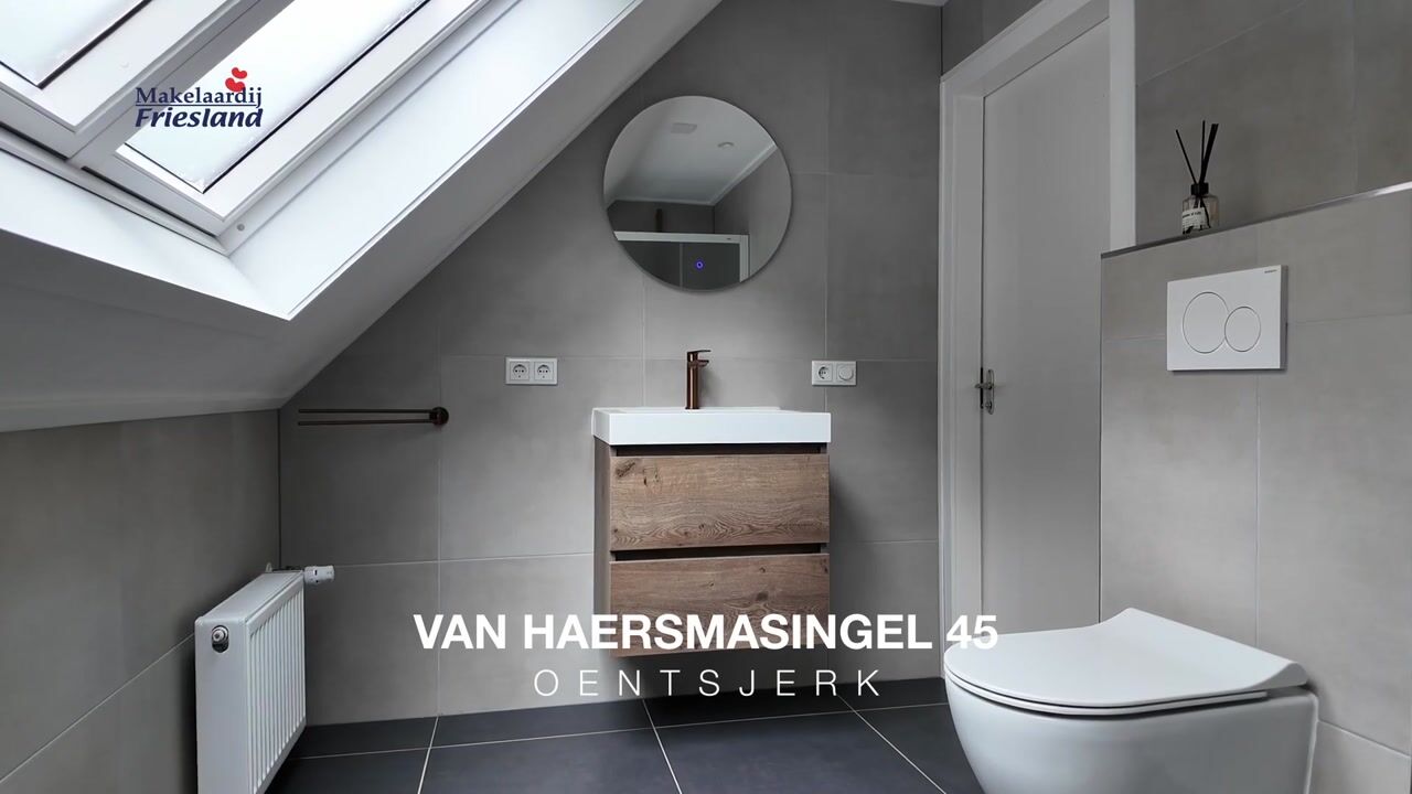 Video of Van Haersmasingel 45
