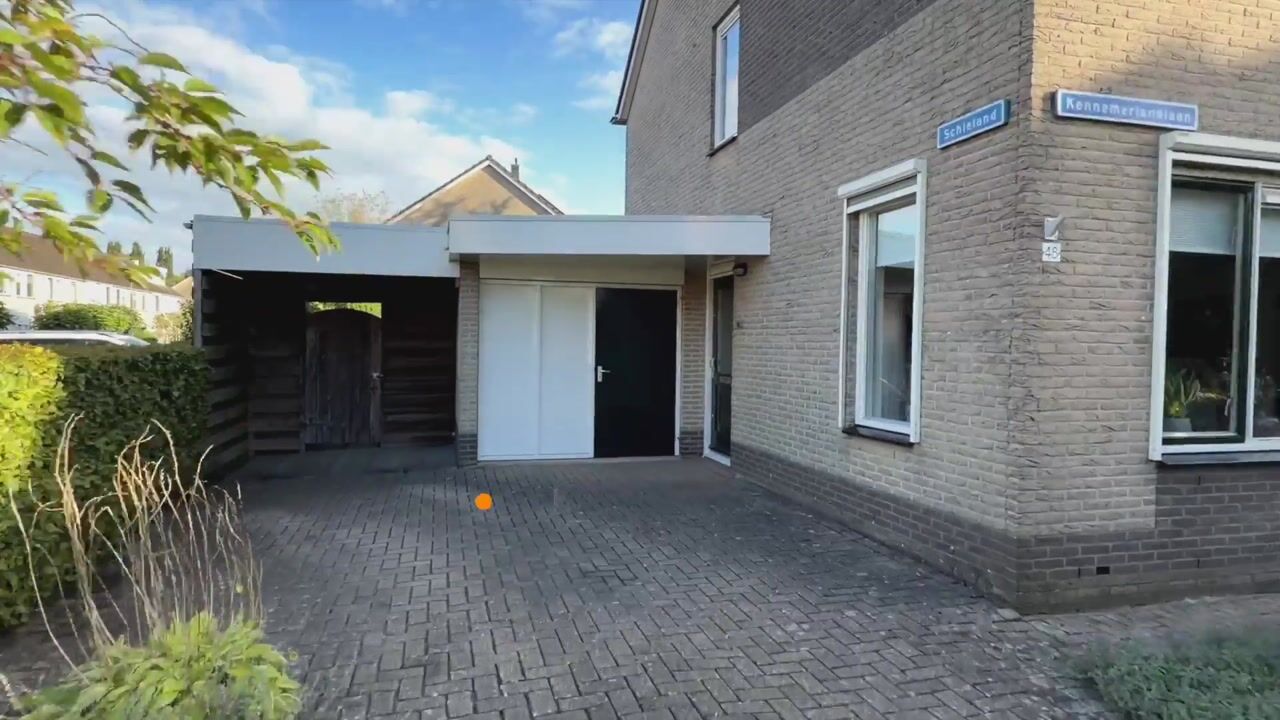 Video van Kennemerlandlaan 48