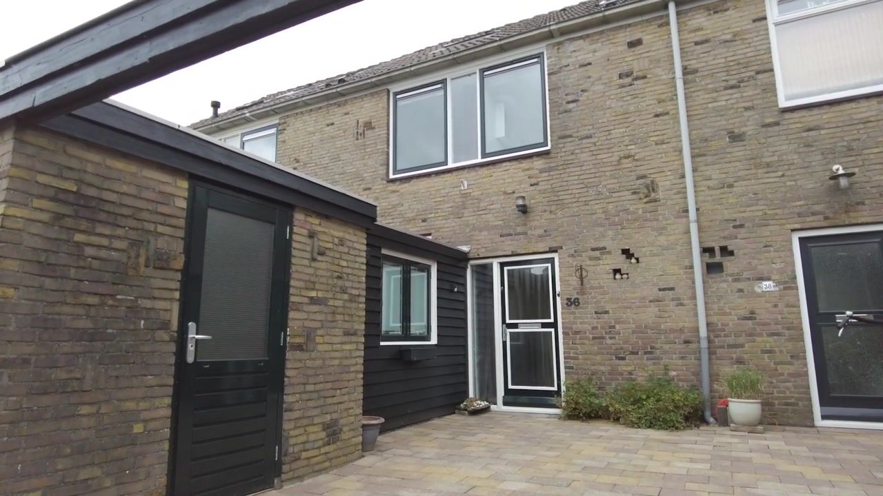 Video van Narcisstraat 36