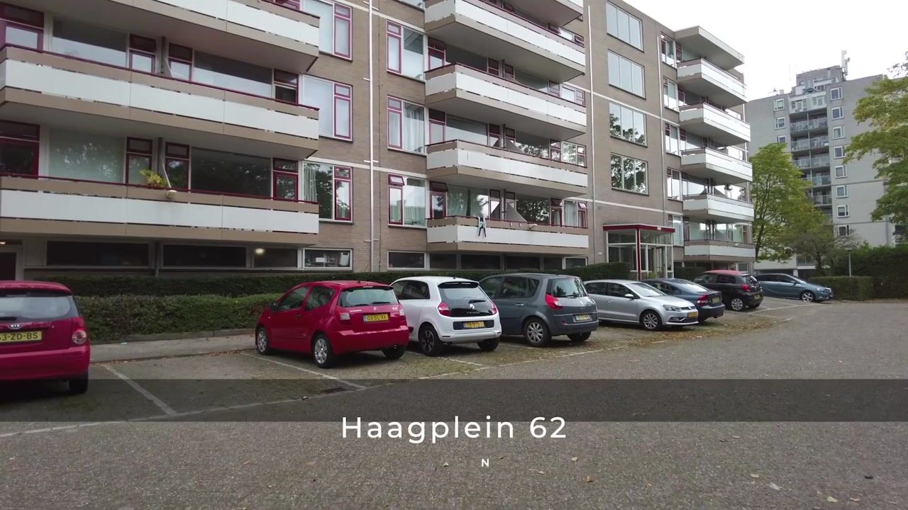 Video van Haagplein 62