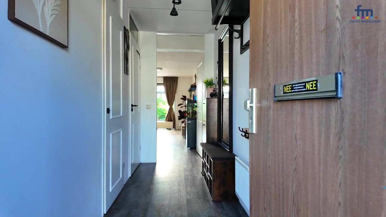 Video van Bornholmstraat 27