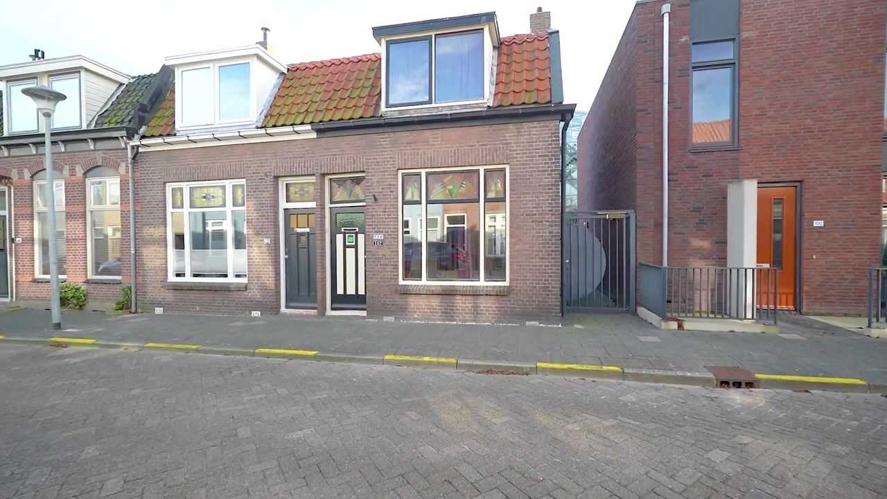 Video of Hertzogstraat 102