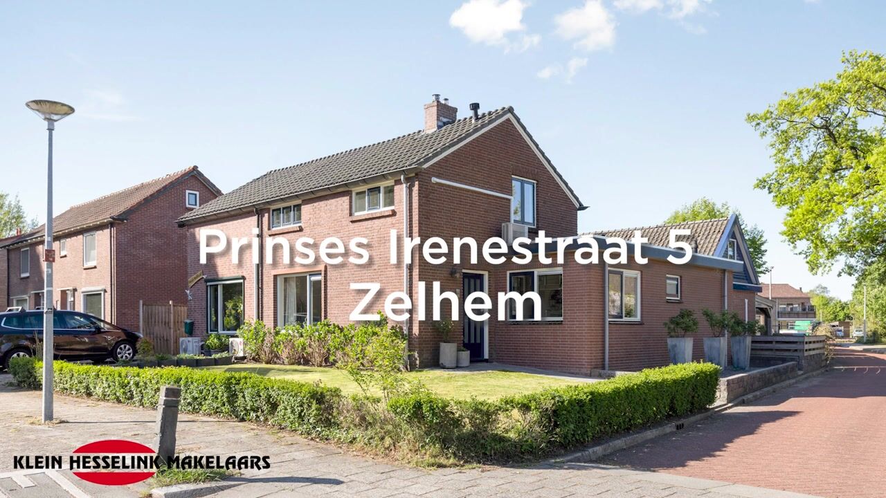 Video of Prinses Irenestraat 5