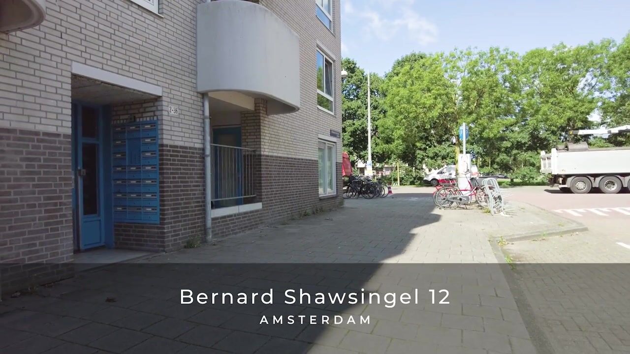 Video van Bernard Shawsingel 12
