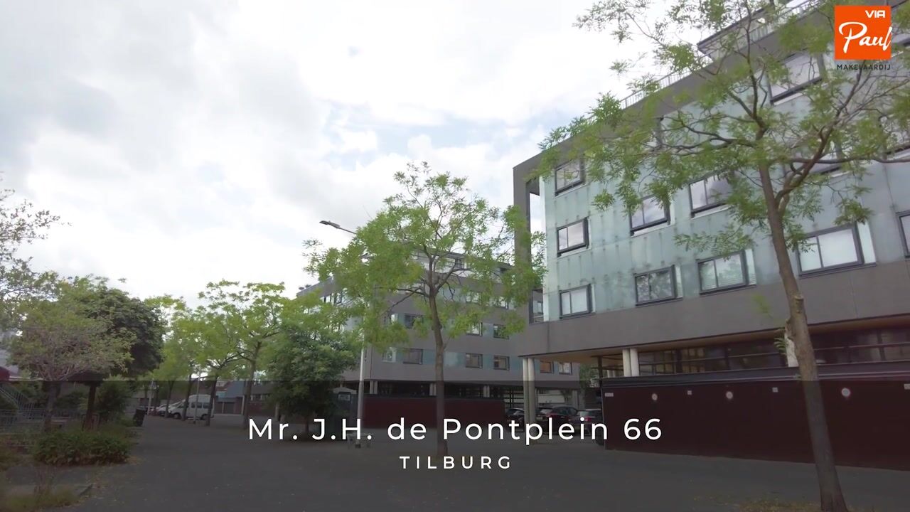 Video van Mr. J.H. de Pontplein 66