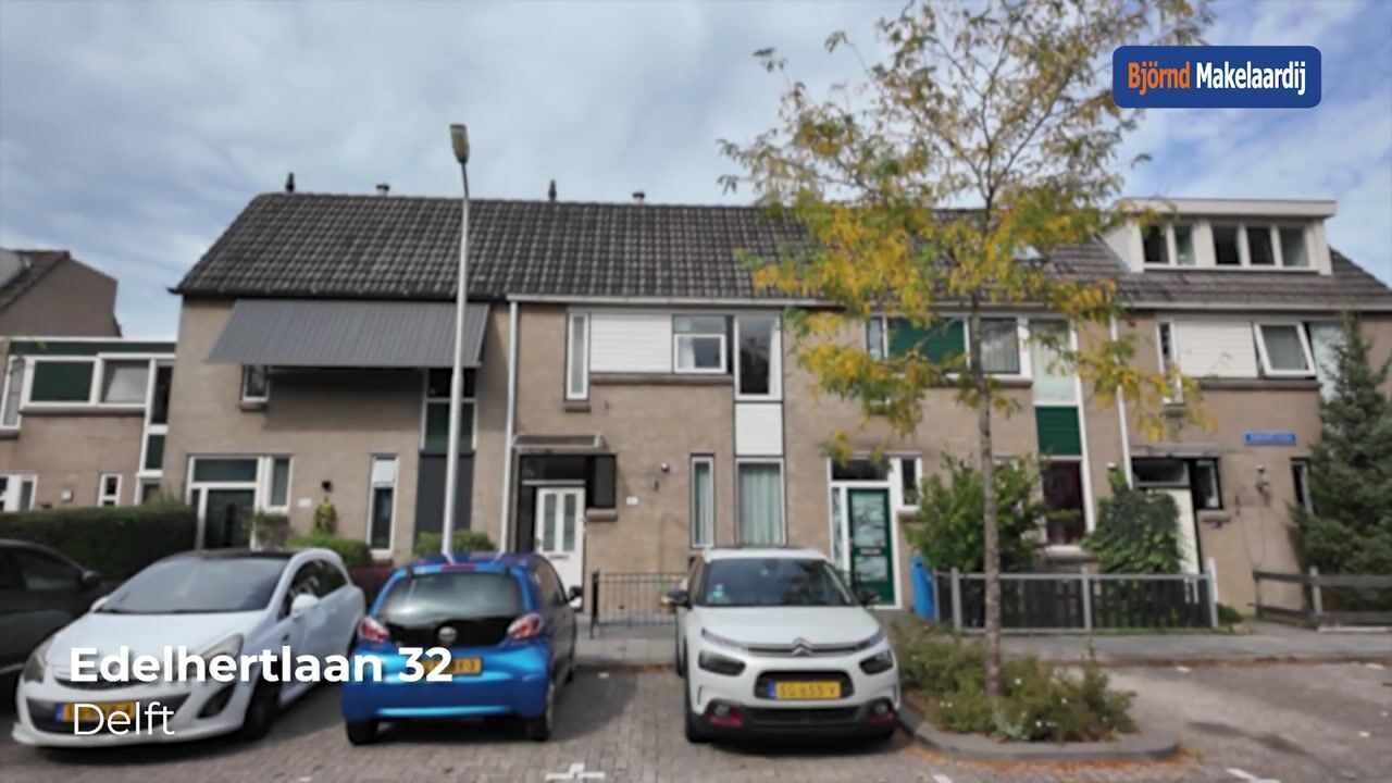 Video van Edelhertlaan 32