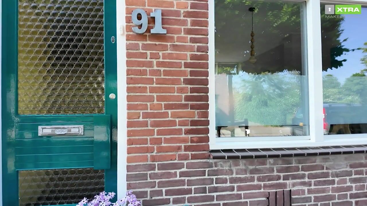 Video van Aalbrecht van Beijerenstraat 91