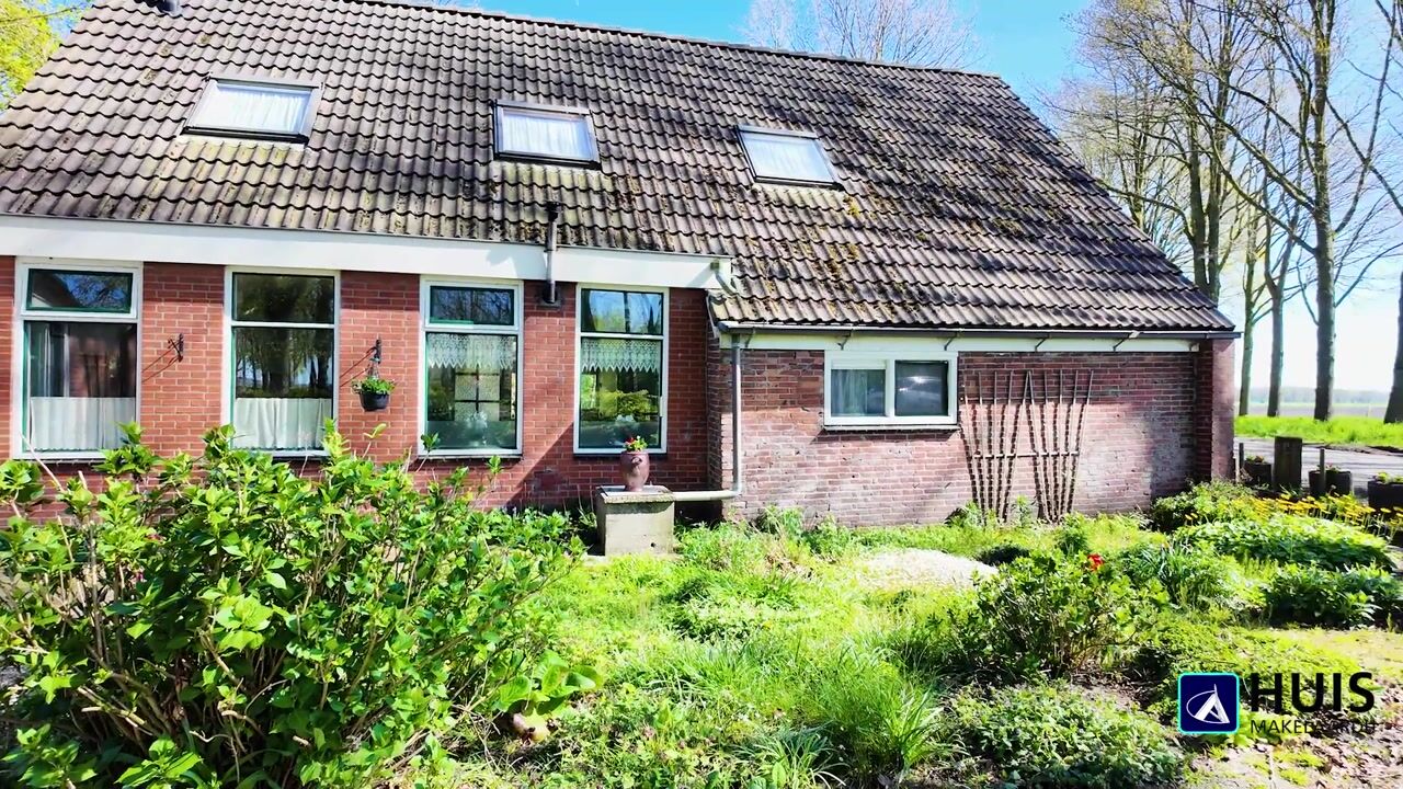 Video van Sappemeersterweg 25