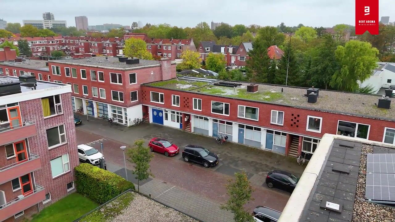 Video van Paulus Potterstraat 56