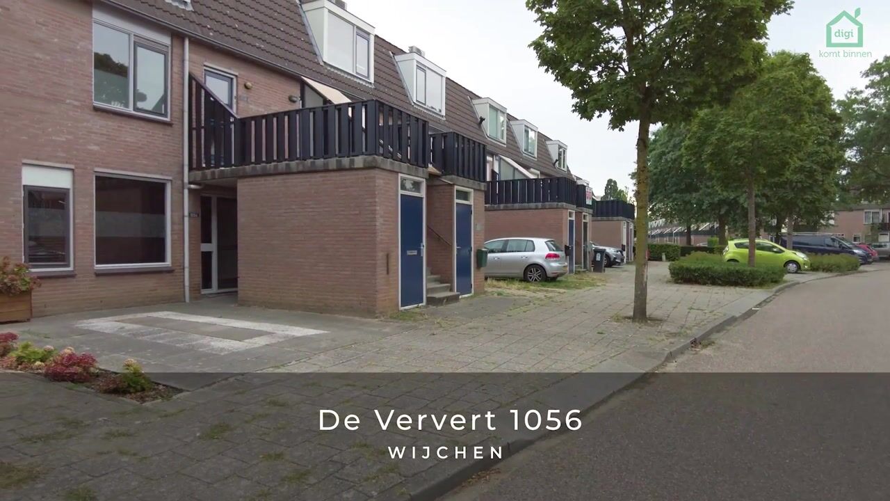 Video of de Ververt 1056
