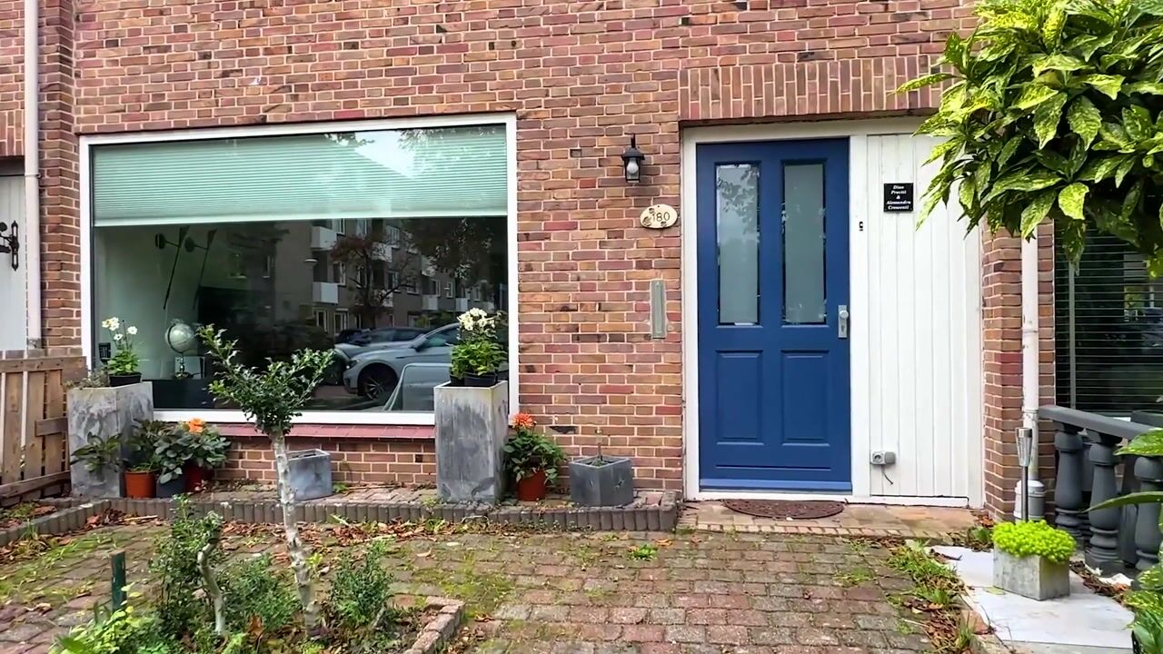 Video of Bloemaertlaan 180