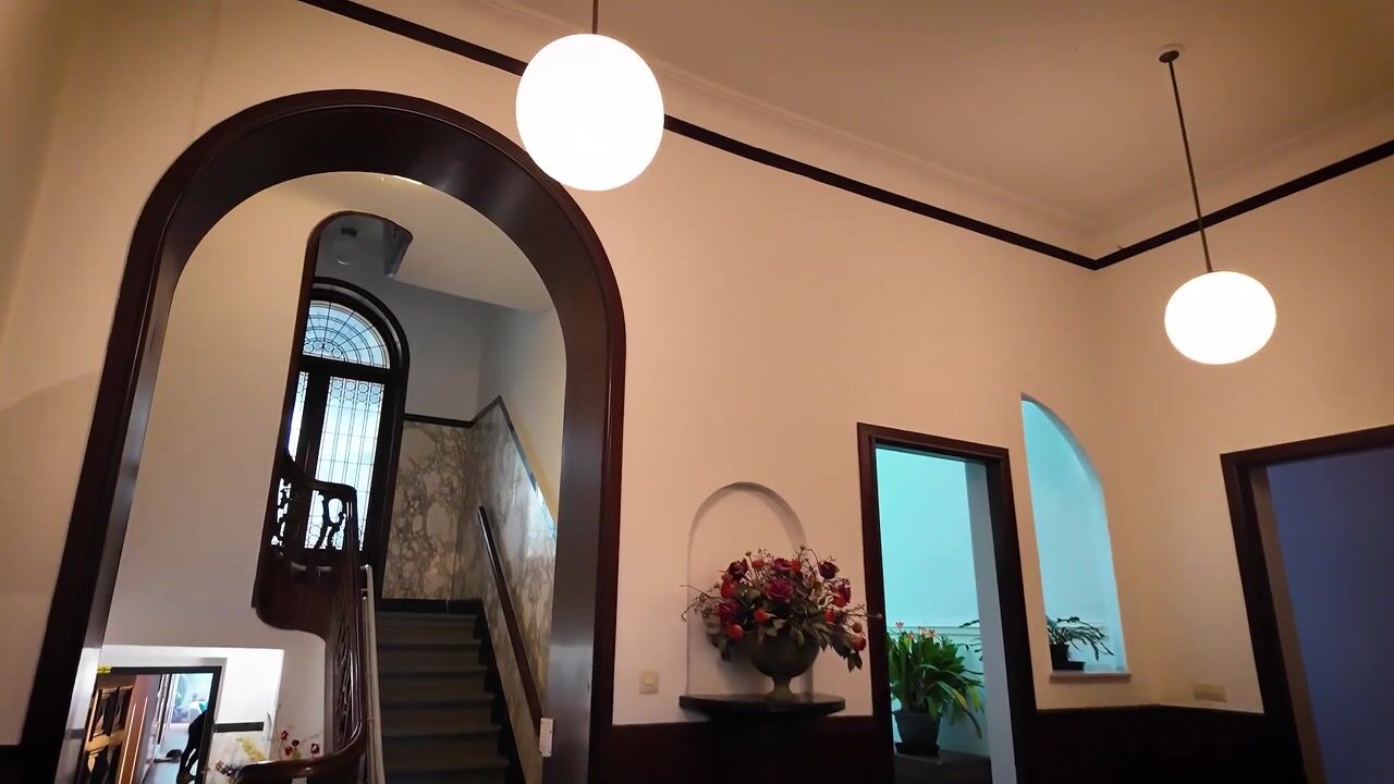 Video van Keizersgracht 74-A