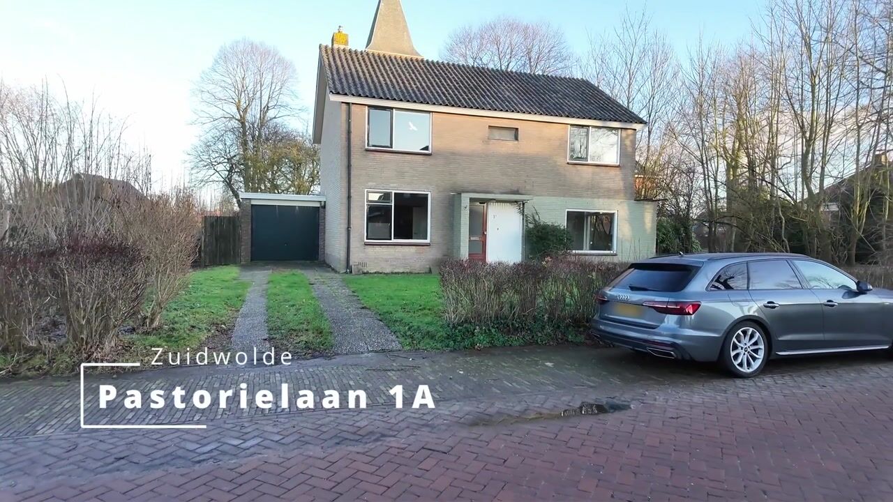 Video van Pastorielaan 1-A