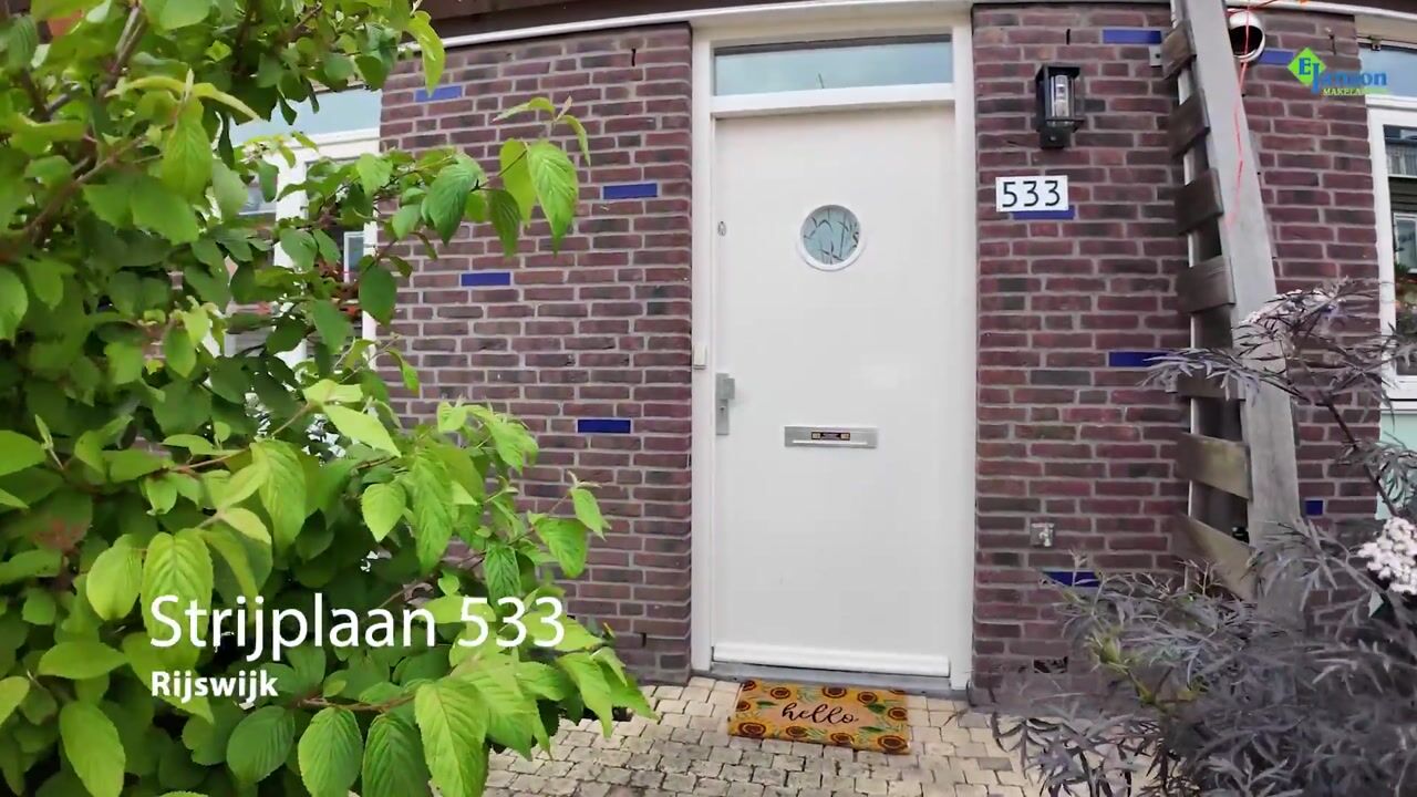 Video of Strijplaan 533