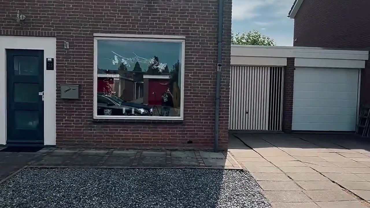 Video van Clivialaan 25