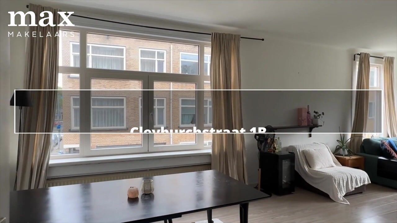 Bekijk video van Cleyburchstraat 1-B01